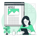 Cara membuat artikel pilar
