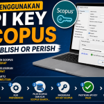 API Key Scopus