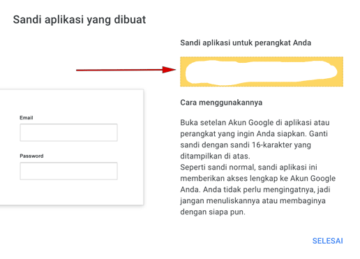 cara mengintegrasikan notifikasi email dengan Gmail di OJS 3