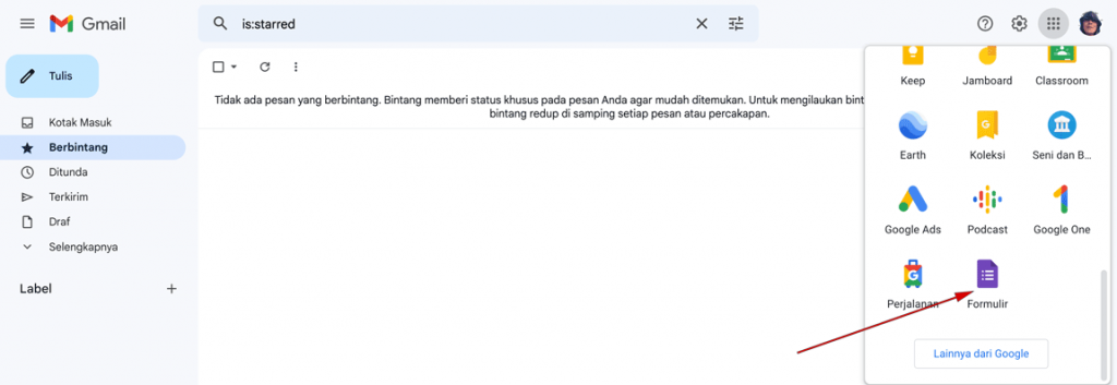 Cara Membuat Google Form Beserta Manfaatnya - BAMS