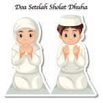 Doa Setelah Sholat Dhuha