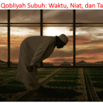 sholat qobliyah subuh