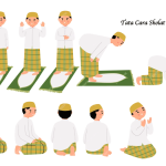 Tata Cara Sholat Dhuha