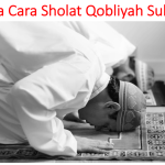 Tata Cara Sholat Qobliyah Subuh