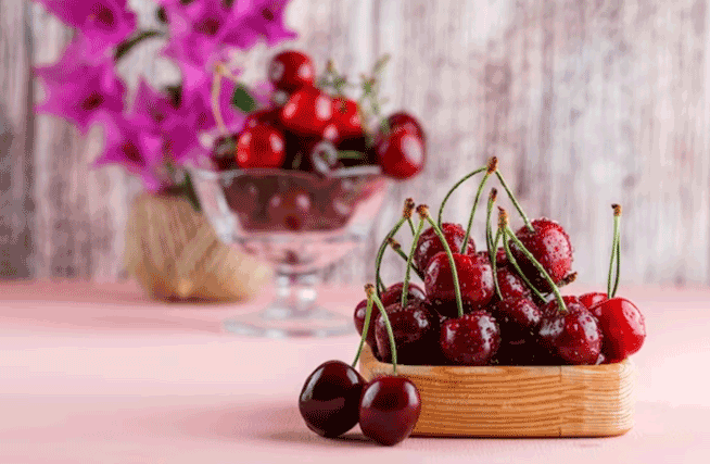 Manfaat buah ceri untuk kesehatan
