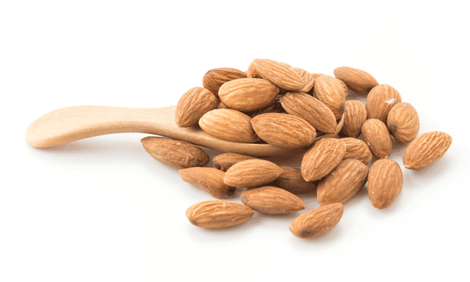 Manfaat kacang almond untuk kesehatan