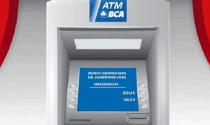 Cara Transfer BCA ke Dana Via ATM Terdekat