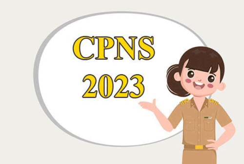 Formasi CPNS 2023 lulusan S1