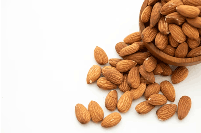 Nutrisi Kacang Almond