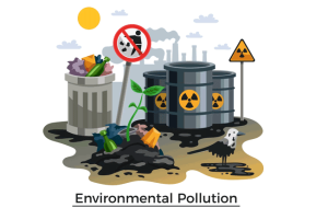 Pengertian Pencemaran Lingkungan