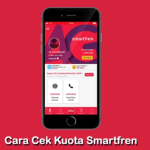 Cara Cek Kuota Smartfren