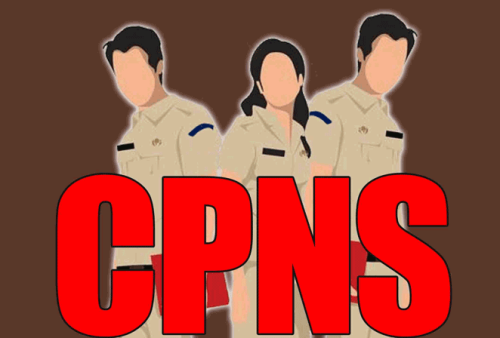 Link pendaftaran CPNS 2023 lulusan SMA