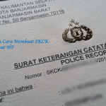 Cara Membuat SKCK Online