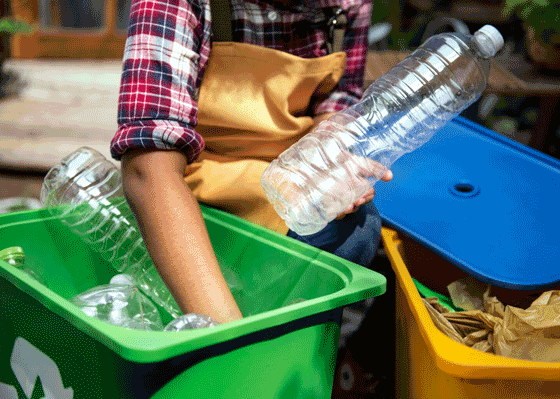Cara Mengurangi Sampah Plastik