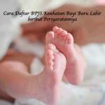 BPJS Kesehatan Bayi Baru Lahir