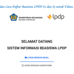 Beasiswa LPDP