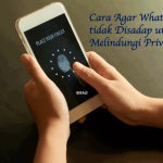 Cara Agar Whatsapp tidak Disadap