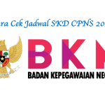 Cara Cek Jadwal SKD CPNS 2023