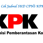 Cara Cek Jadwal SKD CPNS KPK 2023