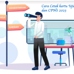 Cara Cetak Kartu Ujian PPPK