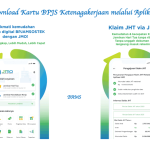 Cara Download Kartu BPJS Ketenagakerjaan melalui Aplikasi JMO