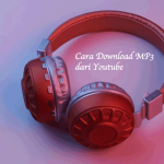 Cara Download MP3 dari Youtube