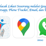 Cara Melacak Lokasi Seseorang