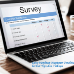 Cara Membuat Kuesioner Penelitina