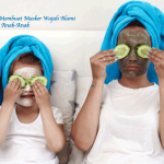 Cara Membuat Masker Wajah Alami untuk Anak-Anak