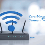 Cara Mengganti Password WiFi