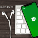 Cara Mengubah Exel ke PDF