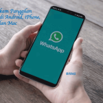 Cara Merekam Panggilan Whatsapp