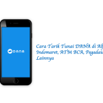 Cara Tarik Tunai DANA