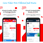 Cara Tukar Poin Telkomsel Jadi Kuota