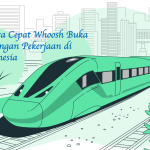 Kereta Cepat Whoosh Buka Lowongan Pekerjaan