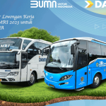 Lowongan Kerja Perum DAMRI