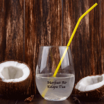 Manfaat Air Kelapa Tua