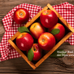Manfaat Buah Apel