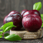 Manfaat Buah Plum