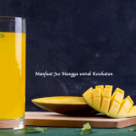 Manfaat Jus Mangga