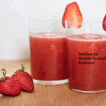 Manfaat Jus Strawberry