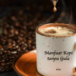 Manfaat Kopi tanpa Gula