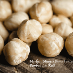 Manfaat Minyak Kemiri untuk Rambut