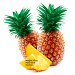 Manfaat Nanas Madu