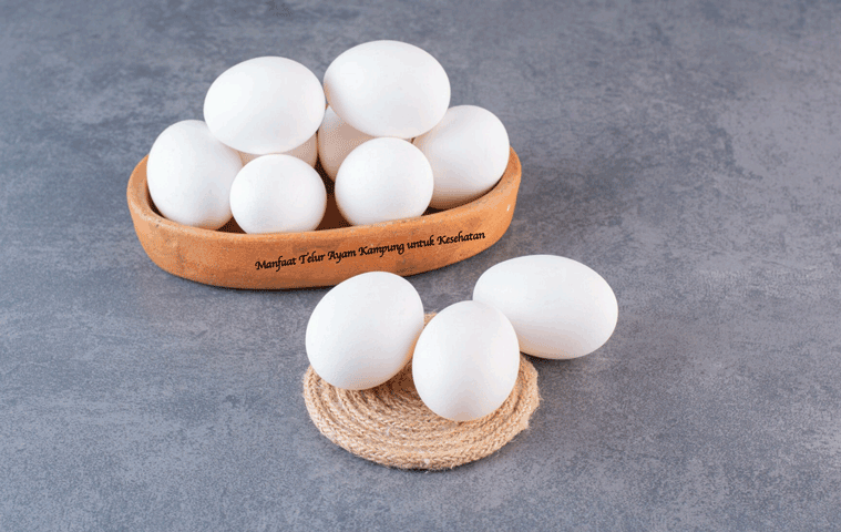 Manfaat Telur Ayam Kampung untuk Kesehatan