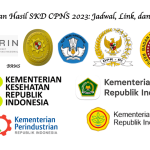 Pengumuman Hasil SKD CPNS 2023