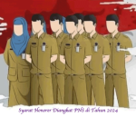 Syarat Honorer Diangkat PNS