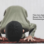 Tata Cara Sujud Tilawah