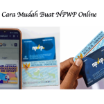 Buat NPWP Online
