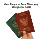 Buku Nikah yang Hilang atau Rusak